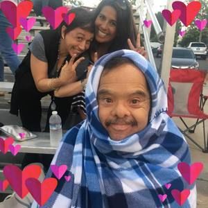 Meet your Posher, Lupe